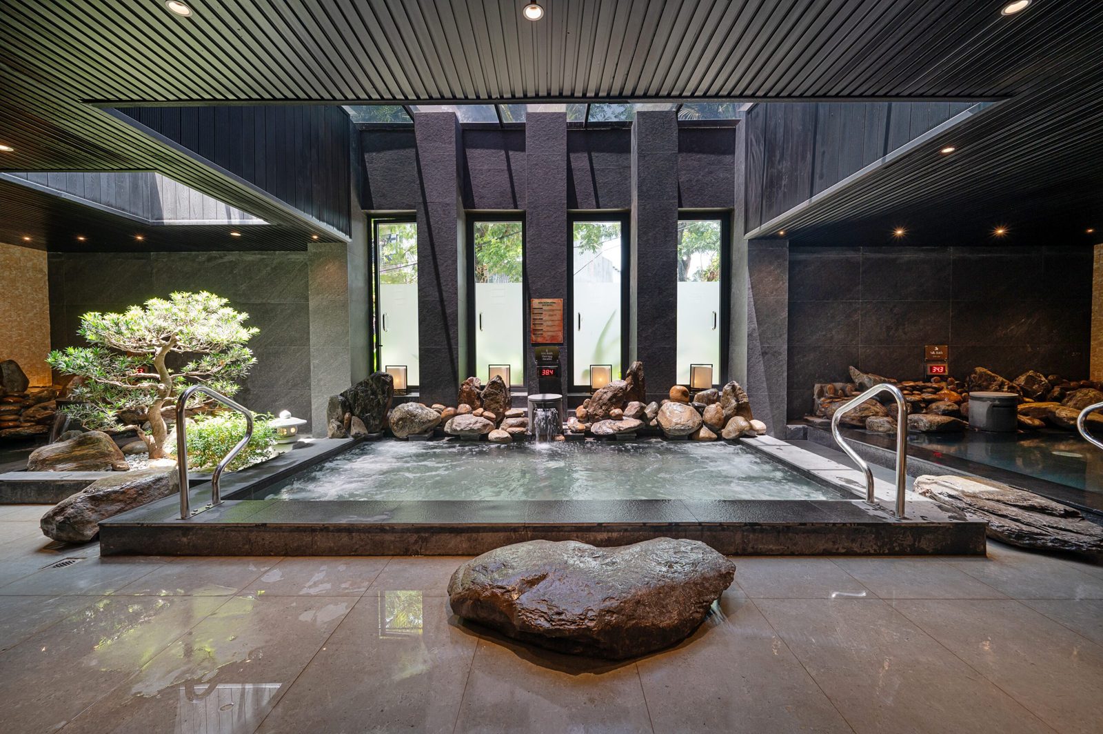 Cham Riverside Wellness & Onsen
